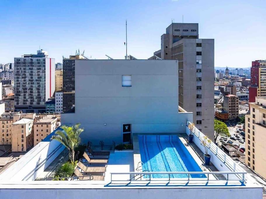 Ap91 Sky Pauliceia, Studio Completo! Sao Paulo Exterior photo